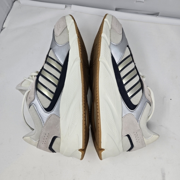 Adidas Crazy Chaos 2000 Off White Silver Legend Ink Shoes IG4351 Men\'s Size‎ 12. main image 8